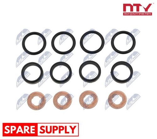 Seal kit injector nozzle for - seal,