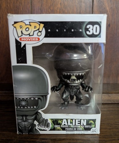 Alien funko pop - pop!, vinyl