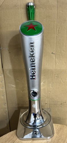 Heineken beer pump - beer,