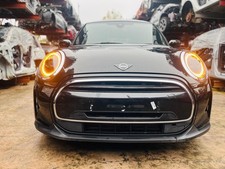 MINI COOPER EXCLUSIVE FRONT END 2024 COMPLETE MK4 (F55) 1.5 PETROL AUTO