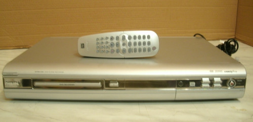 Philips dvd player recorder - philips,