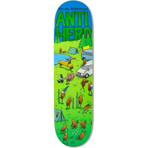 Anti hero roached out 2 - anti,