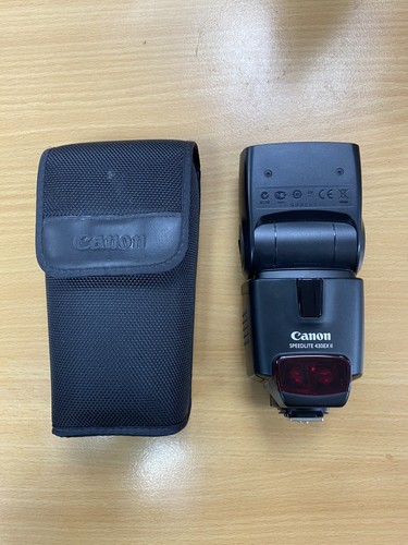 Canon 430ex shoe - ii, mount