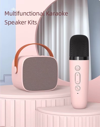 Wireless karaoke microphone - karaoke,