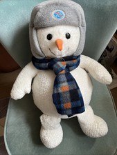 Chilly And Friends Snowman