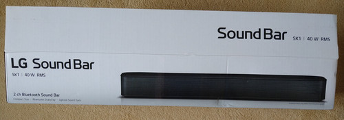 Sound bar sk1 w rms - w, 2