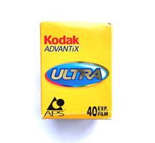 Kodak Advantix Ultra 200 ISO