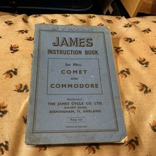 james cycle co ltd vintage