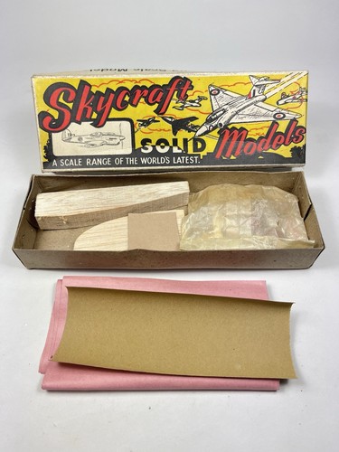 Vintage skycraft solid - skycraft, scale