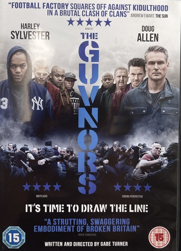 The guvnors vas - the,
