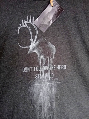Rein love clothing - love, grey
