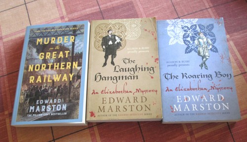 Edward marston mystery - 3,