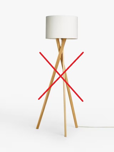 John lewis brooklyn drum shade - lewis,