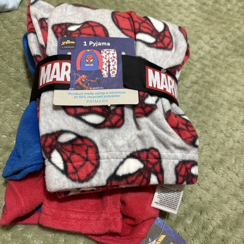 Spider man marvel boys fleece - spider-man,