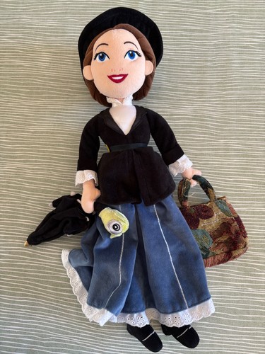 Disney mary poppins soft toy