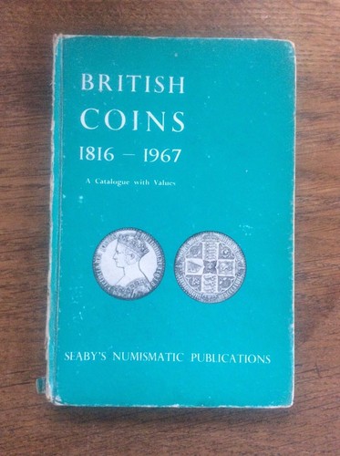 British coins 1816 1967 - coins, 1816-1967