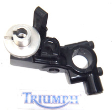 TRIUMPH SPEED TRIPLE 1050 CLUTCH CABLE BRACKET HANDLEBAR BRACKET AS SHOWN 2007