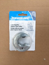 SILVERLINE 1" CLOSE QUARTER