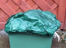 2x Recycling Box/Bin Cover/Lid - Elasticated, Tie on, Wind/Weatherproof, SALE