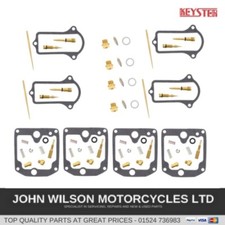 Suzuki GS 750 1978-1979 Carb