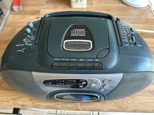 Sanyo MCD Z165L Tested & Working Incl power cable