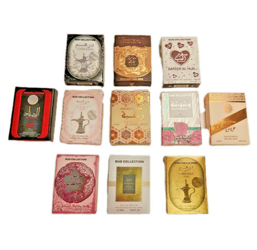 Mini oud perfume 20ml - mini,
