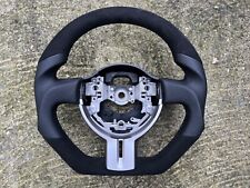 TOYOTA GT86 SUBARU BRZ CUSTOM MADE FLAT BOTTOM STEERING WHEEL