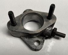 Genuine Land Rover Series Adaptor for Zenith/Weber carb with Emission Control