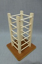 Guinea pig Hay Feeder, Guinea pig hay rack, Rabbit, Freestanding Hay Rack