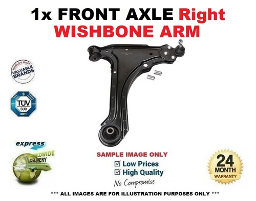 Front axle right - front,
