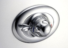 Mira Excel Built in Thermostatic Shower Mixer Valve. 1.1518.309.