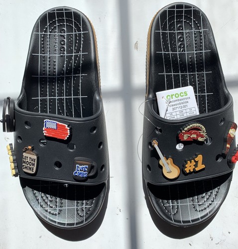 Luke combs bootlegger crocs - ,
