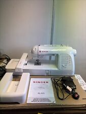 Singer Futura XL-420 Sewing & Embroidery machine