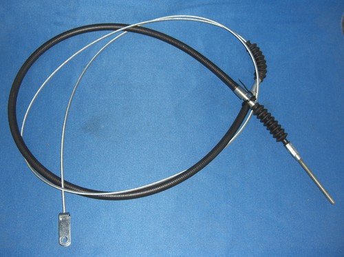 Jaguar daimler handbrake cable - jaguar,