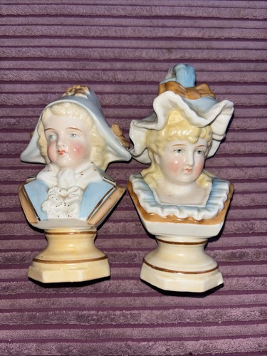 Antique german bisque - antique,