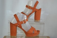 Primark women's brown high