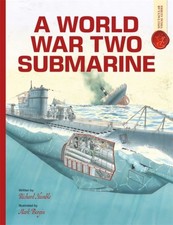 A World War Two Submarine