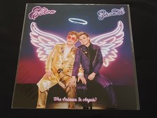 Elton John SIGNED Who Believes