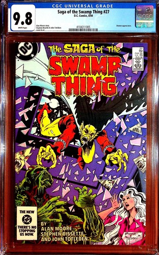 Saga the swamp - the,