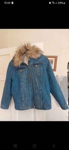 Womens denim jacket - womens,