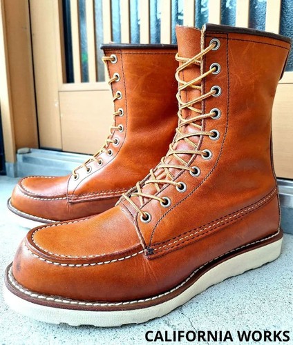 Red wing 877 oro - oro, legacy