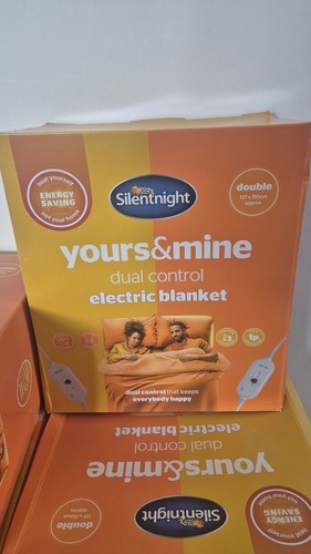 Silentnight yours and mine - yours,