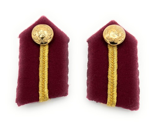 Gorget collar staff - gorget,
