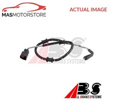 BRAKE PAD WEAR SENSOR WARNING