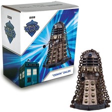 Doctor Who Dalek Figure SD2 Oswin Master Replicas Reproduction NEW