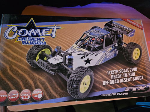 Ftx comet radio - ftx,