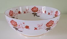 Royal Crown Derby Bali Round Serving Bowl 9" wide
