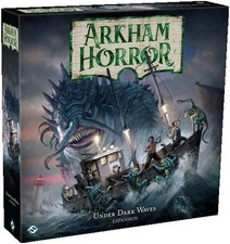Arkham Horror: Under Dark