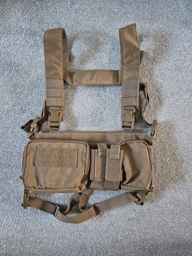 Viper buckle ready - ready, rig