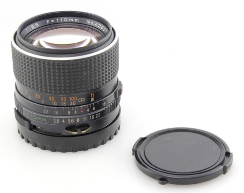 Mamiya sekor 110mm 8 - mamiya-sekor,
